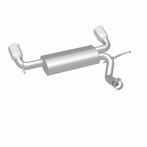 Product of Magnaflow Performance 15178 MF Series Axle Back System Single Exhaust System Kit 
