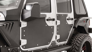 Product of Fab Fours Jk3002-1 Body Protector Kit