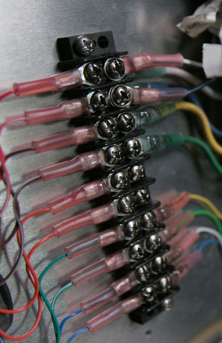 Product of Blue Sea 2410-Bss Wire Terminal Block