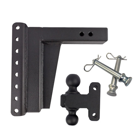 Bulletproof Hitches Ed2510 Trailer Hitch Ball Mount||||85||bphed2510||2008392