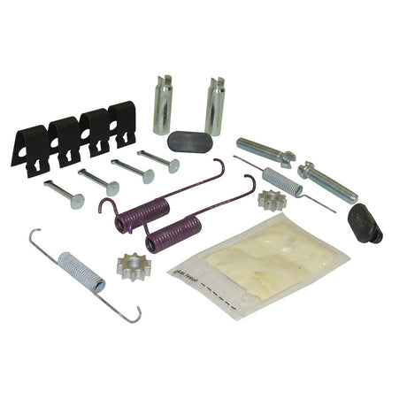 Crown Automotive 5093390hk Parking Brake Hardware Kit||5093390hk.Jpg||85||c1y5093390hk||966466