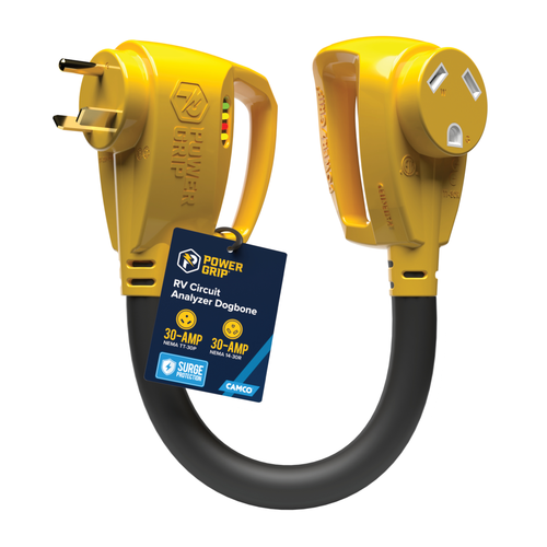 Camco 55463 Power Cord Adapter||55463.Png||85||c1w55463||2240981
