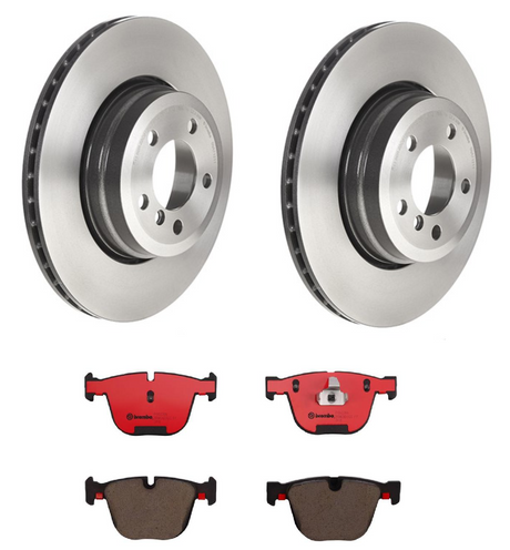 Product of Brembo Kt00a77 Brake Kit