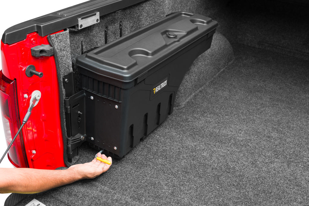 Product of UnderCover SC203D Swing Case Standard Profile Toolbox 