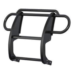 Product of Aries 1053 Grille Guard 1-Piece Black Semi Gloss Powder Coated 