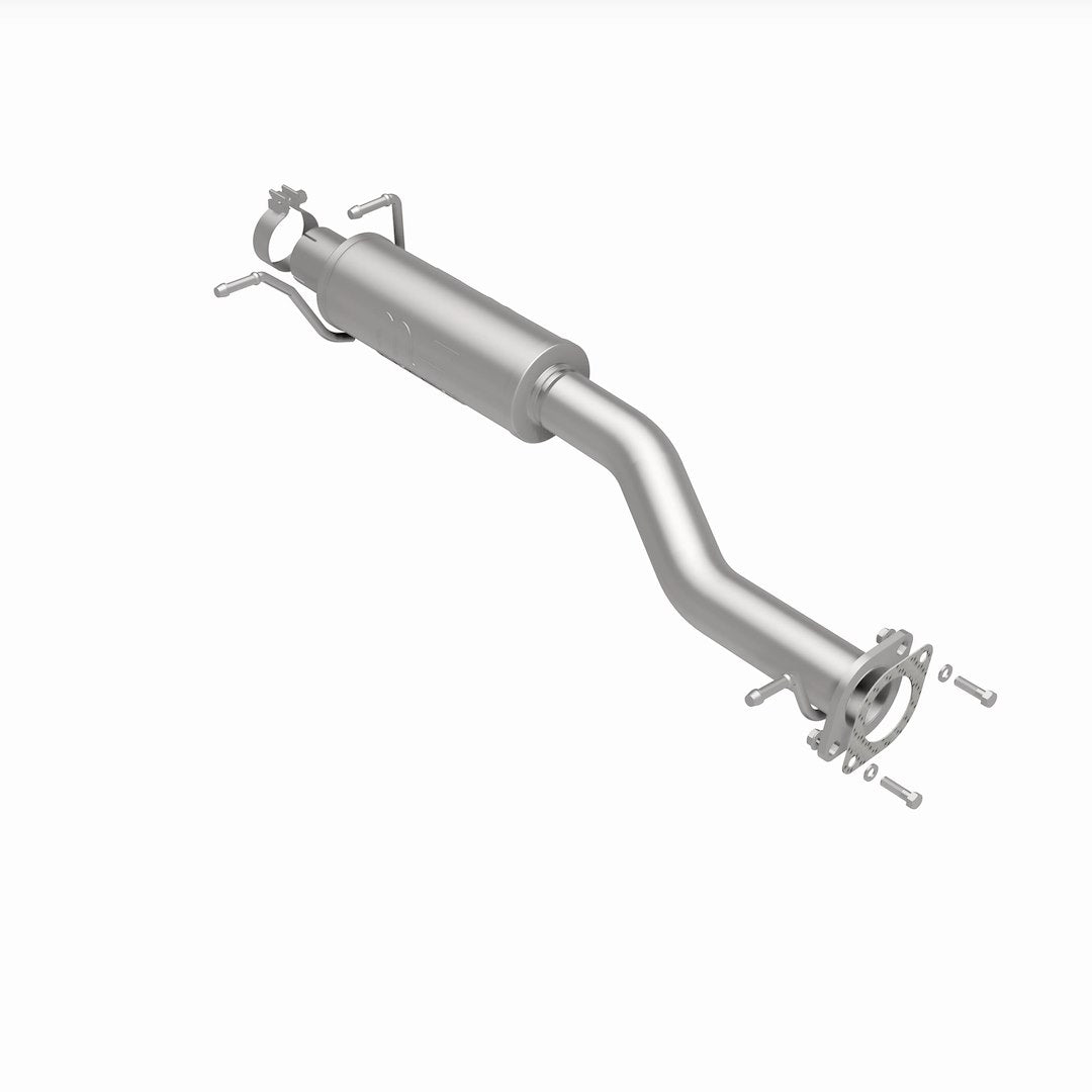 Product of Magnaflow Performance 19433 D-Fit Muffler Replacement Stainless Steel Exhaust Muffler 
