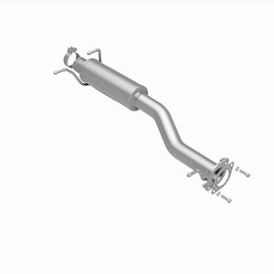 Product of Magnaflow Performance 19433 D-Fit Muffler Replacement Stainless Steel Exhaust Muffler 