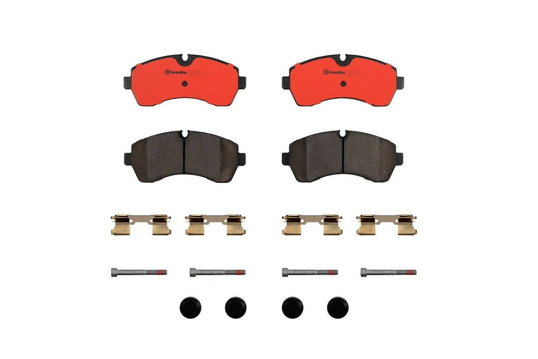 Product of Brembo P50059N Brake Pad - Set Of 4 