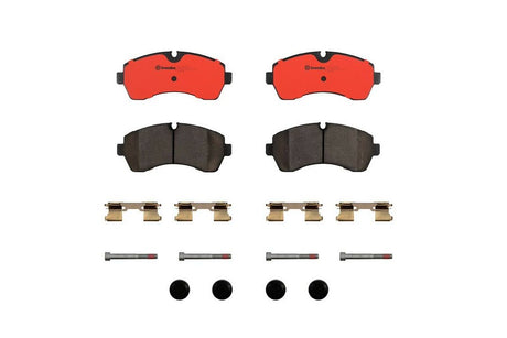 Product of Brembo P50059N Brake Pad - Set Of 4 