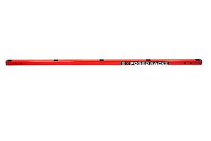 Product of Exposed Racks 8-00-9751-RD 51 Inch Red Roof Rack Cross Bar - Single 
