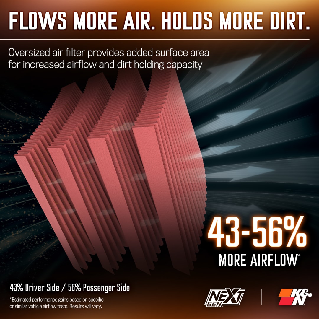 K & N Filters 50-2628 Cold Air Intake||50-2628_10.Jpg||95||k33502628||2254941