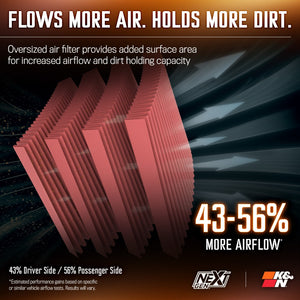K & N Filters 50-2628 Cold Air Intake||50-2628_10.Jpg||95||k33502628||2254941