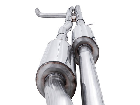 Product of AWE Tuning 3015-42284 0FG Cat-Back System Dual Exhaust System Kit 