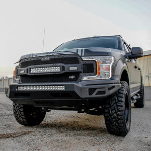 Product of Westin Automotive 58-41065 Pro-Mod Steel Textured Bumper 