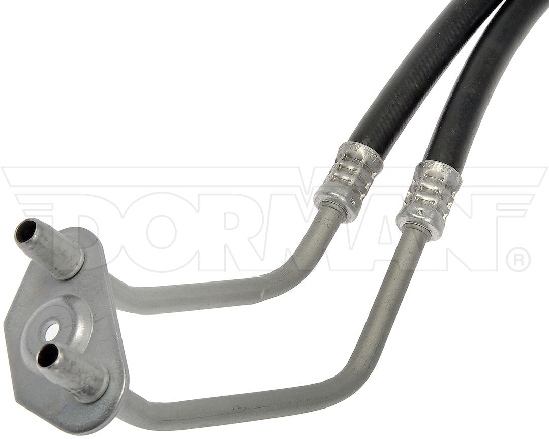 Dorman (Oe Solutions) 624-558 Auto Trans Oil Cooler Hose Assembly||624-558-005.Jpg||90||d18624558||1250673