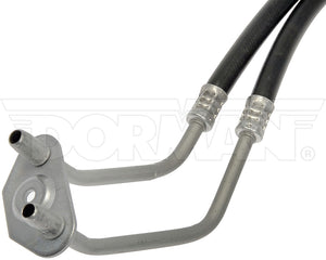 Dorman (Oe Solutions) 624-558 Auto Trans Oil Cooler Hose Assembly||624-558-005.Jpg||90||d18624558||1250673
