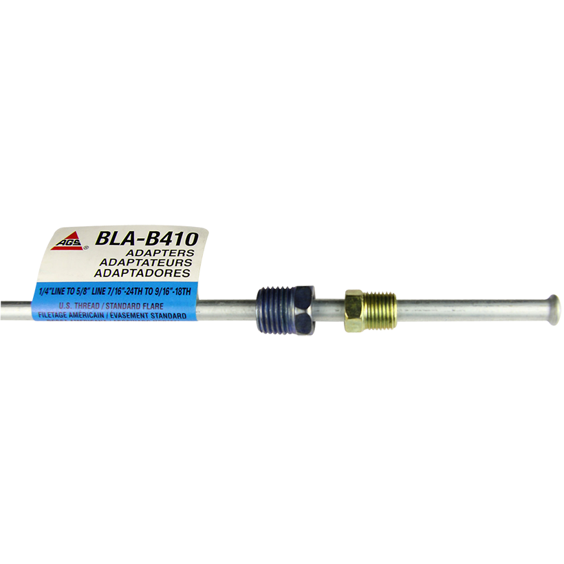 Product of American Grease Stick (Ags) Bla-B410 Brake Line Fitting