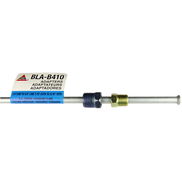 Product of American Grease Stick (Ags) Bla-B410 Brake Line Fitting