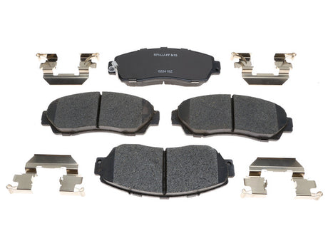 Product of Raybestos Brakes MGD1089CH OEM Brake Pad - Set Of 4 
