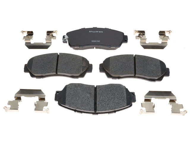 Product of Raybestos Brakes MGD1089CH OEM Brake Pad - Set Of 4 