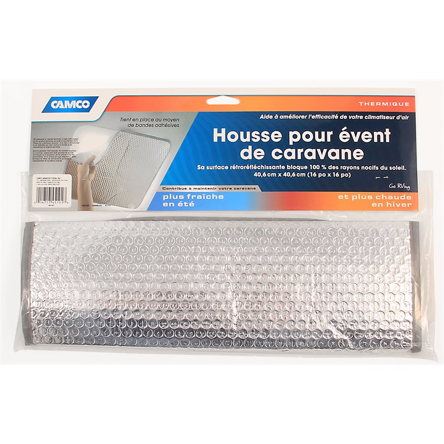 Product of Camco 45191 Roof Vent Cover