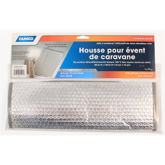 Product of Camco 45191 Roof Vent Cover