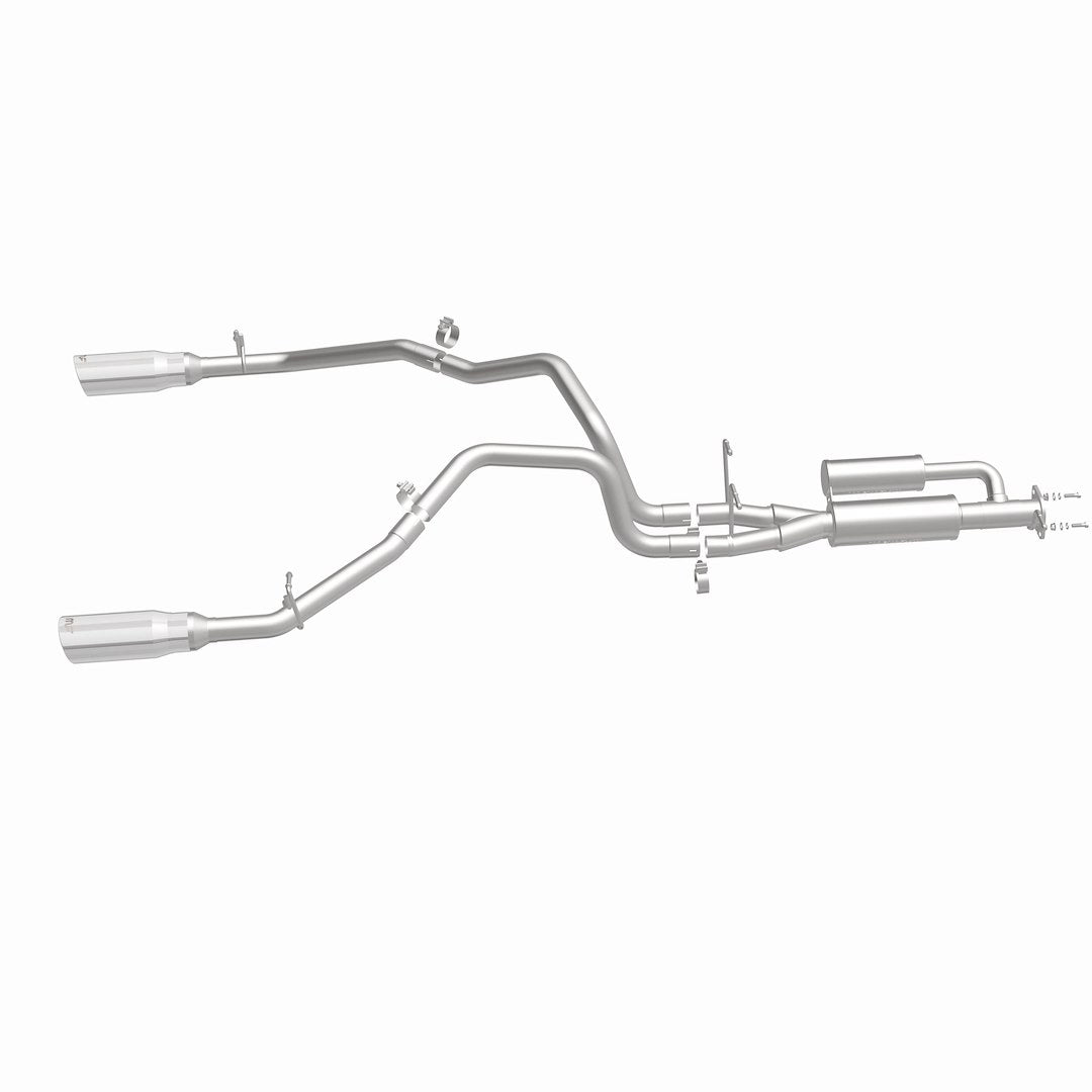 Product of Magnaflow Performance 19684 SPEQ Series Cat-Back System Exhaust System Kit 