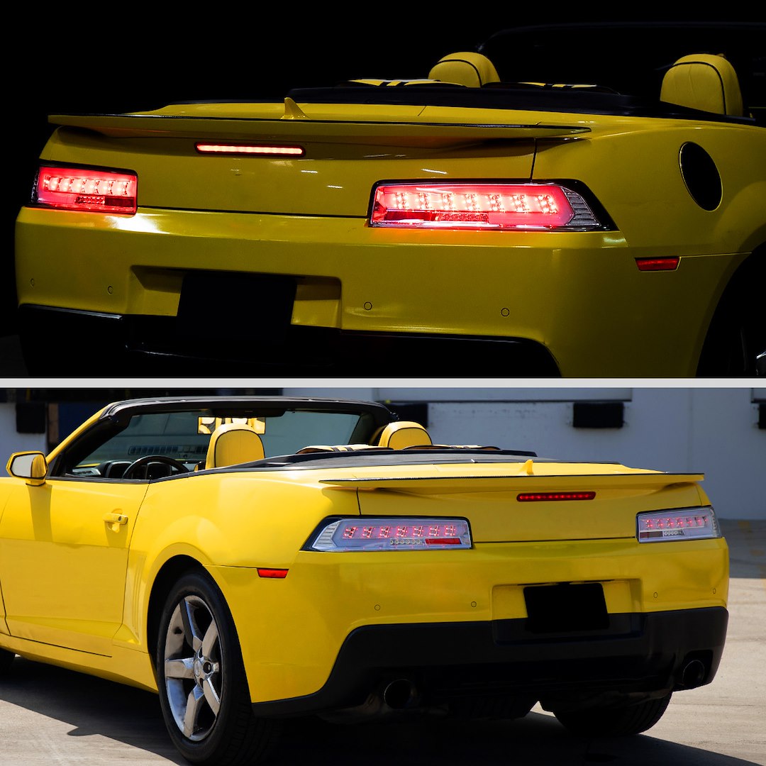 Spec-D Tuning Lt-Cmr14cled-Sq-Tm Tail Light Assembly||lt-Cmr14cled-Sq-Tm_8.Jpg||93||sdt14cledsqtm||2219442