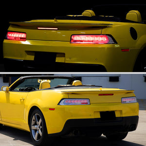 Spec-D Tuning Lt-Cmr14cled-Sq-Tm Tail Light Assembly||lt-Cmr14cled-Sq-Tm_8.Jpg||93||sdt14cledsqtm||2219442