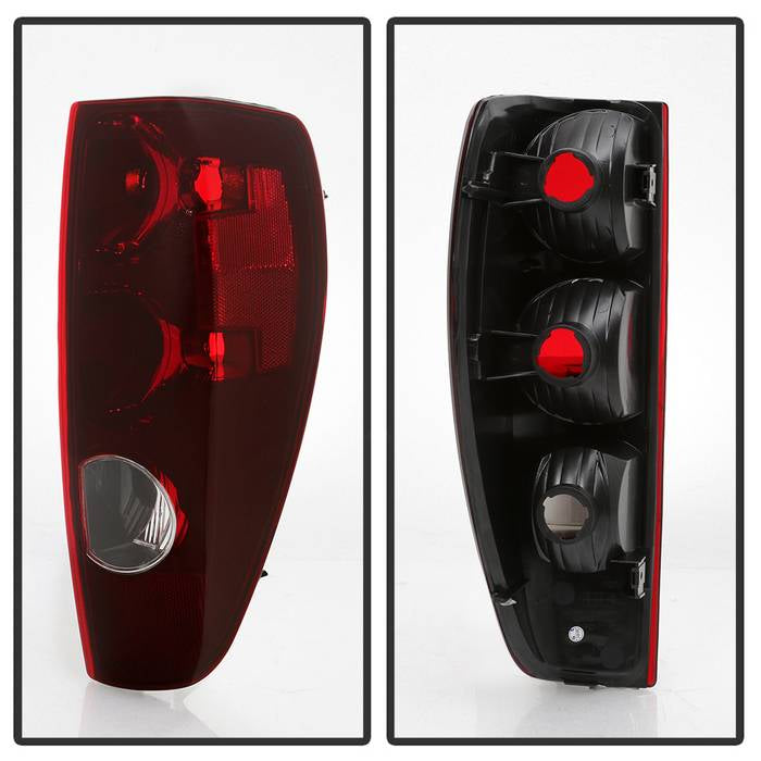Product of Xtune 9045790 Tail Light Assembly 