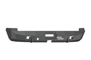 Product of Road Armor 44100B Stealth Steel Satin Powder Coated Bumper 