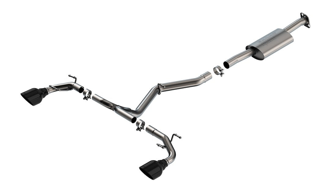 Borla 140909bc Exhaust System Kit||140909bc.Jpg||85||b25140909bc||1132314