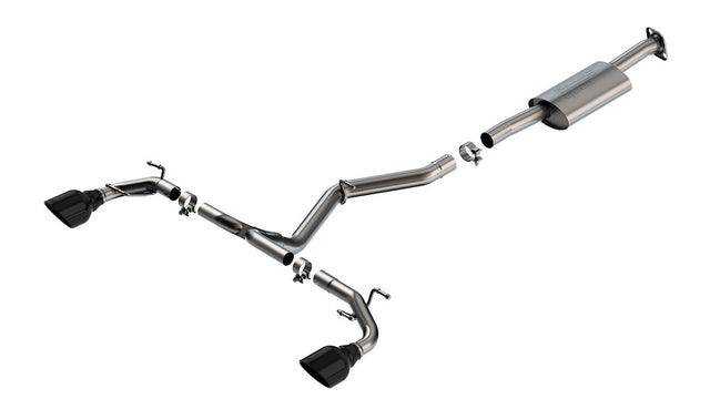 Borla 140909bc Exhaust System Kit||140909bc.Jpg||85||b25140909bc||1132314