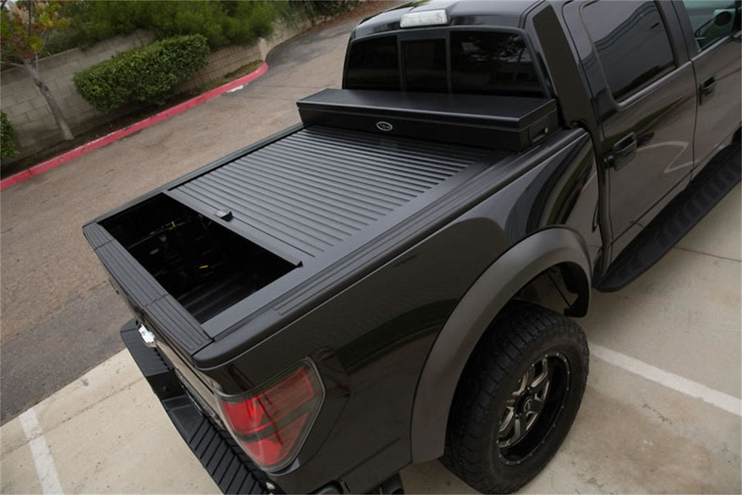 Product of Truck Covers USA American Work Cover Jr. CRJR545 Tonneau Cover 