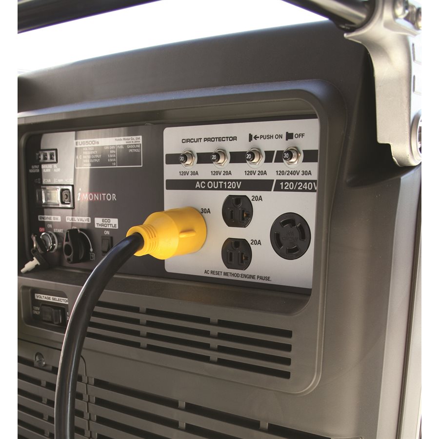 Product of Camco 55272 Power Cord Adapter