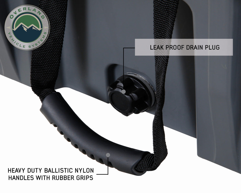 Overland Vehicle Systems 40100011 Dry Box||40100011_7.Jpg||92||ovs40100011||948318