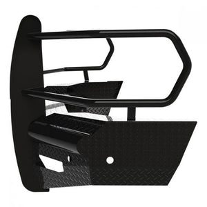 Product of Ranch Hand FBD191BLRC Legend Steel Powder Coated Bumper 