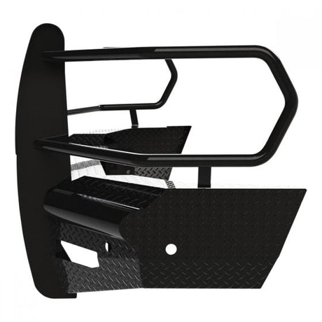 Product of Ranch Hand FBD191BLRC Legend Steel Powder Coated Bumper 