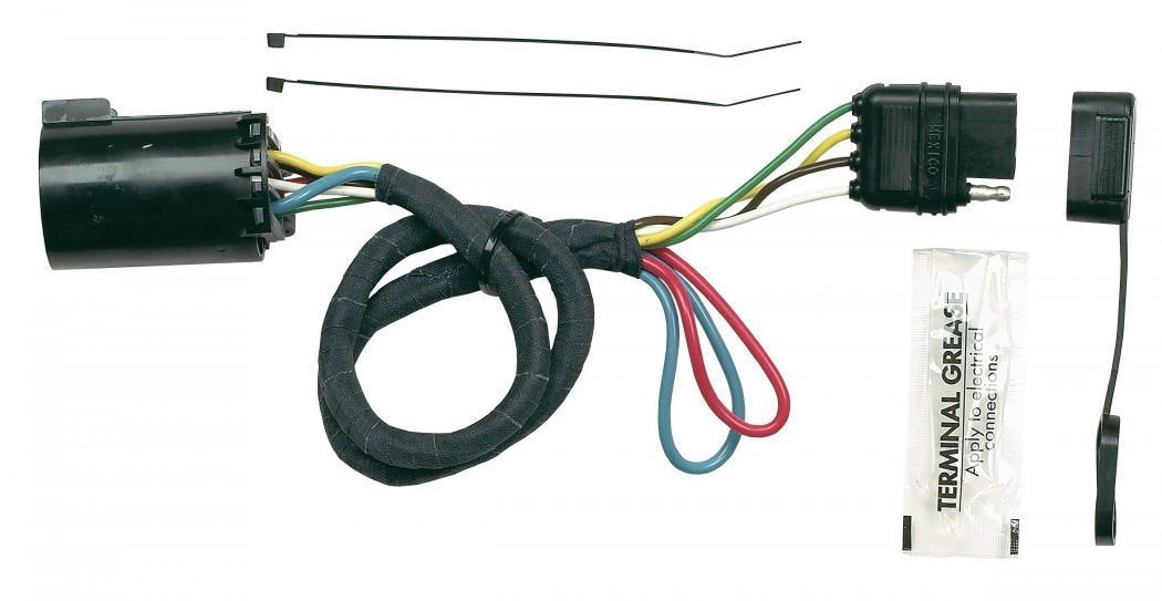 Hopkins Mfg 41155 Trailer Wiring Connector||41155.Jpg||85||h2241155||999704
