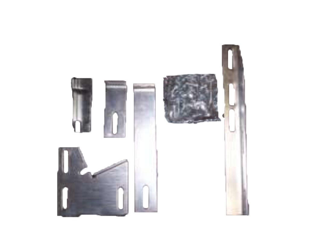 Product of Owens Products BK215 Running Board Mounting Kit 