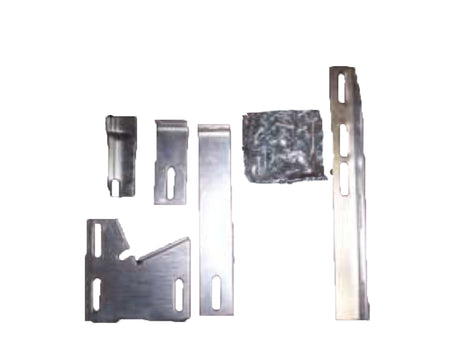Product of Owens Products BK215 Running Board Mounting Kit 