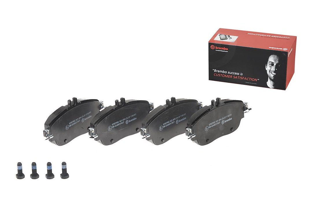 Product of Brembo P50093 Brake Pad - Set Of 4 