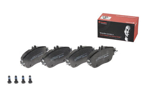 Product of Brembo P50093 Brake Pad - Set Of 4 