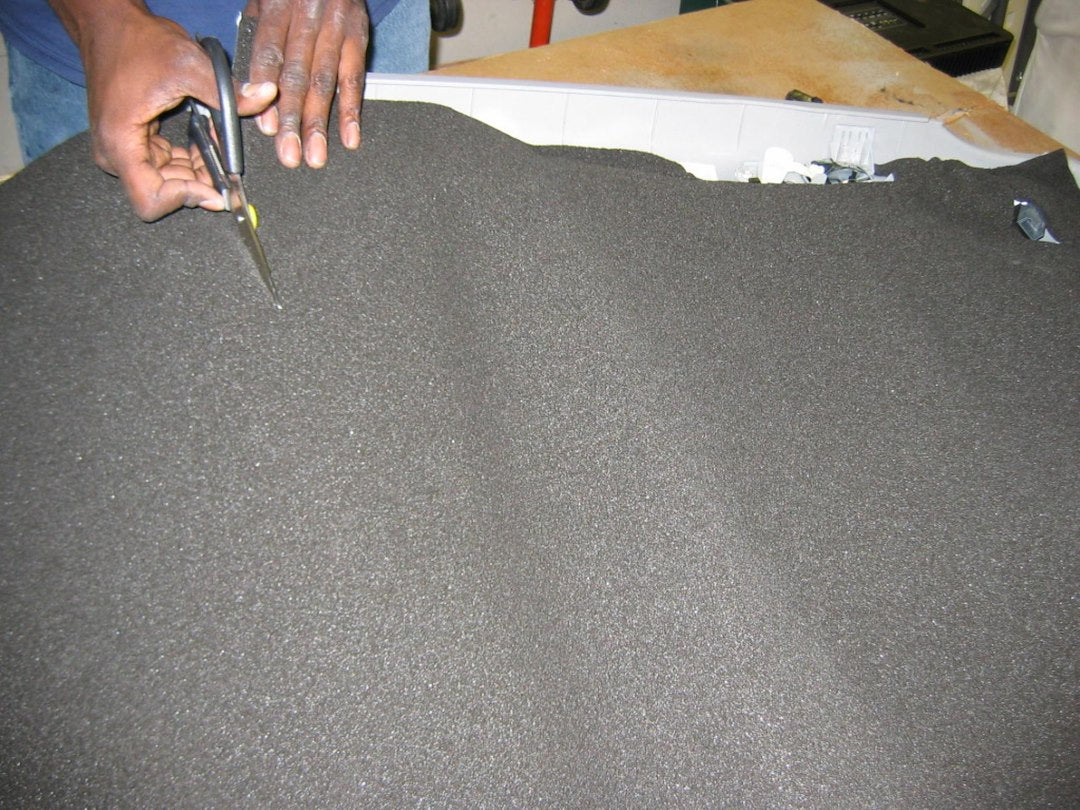 Hushmat 22400 Sound Dampening Kit||||89||hsh22400||2022258