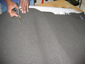 Hushmat 22400 Sound Dampening Kit||||89||hsh22400||2022258