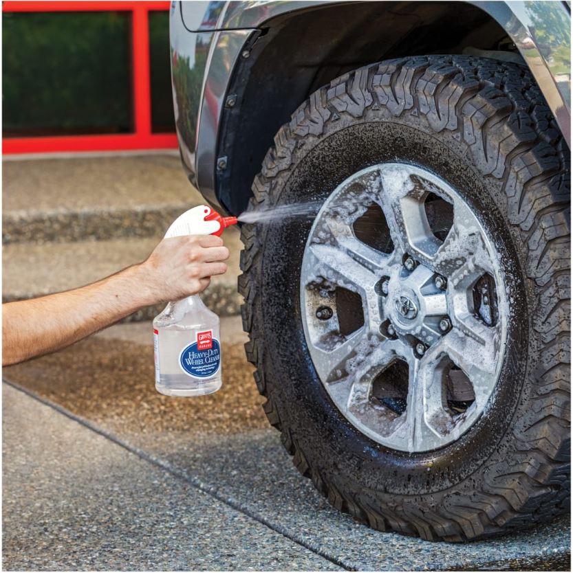 Griots Garage 11026 Wheel Cleaner||11026_1.Jpg||86||gog11026||890180