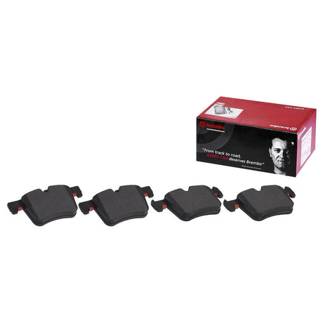 Product of Brembo P06076N Brake Pad - Set Of 4 