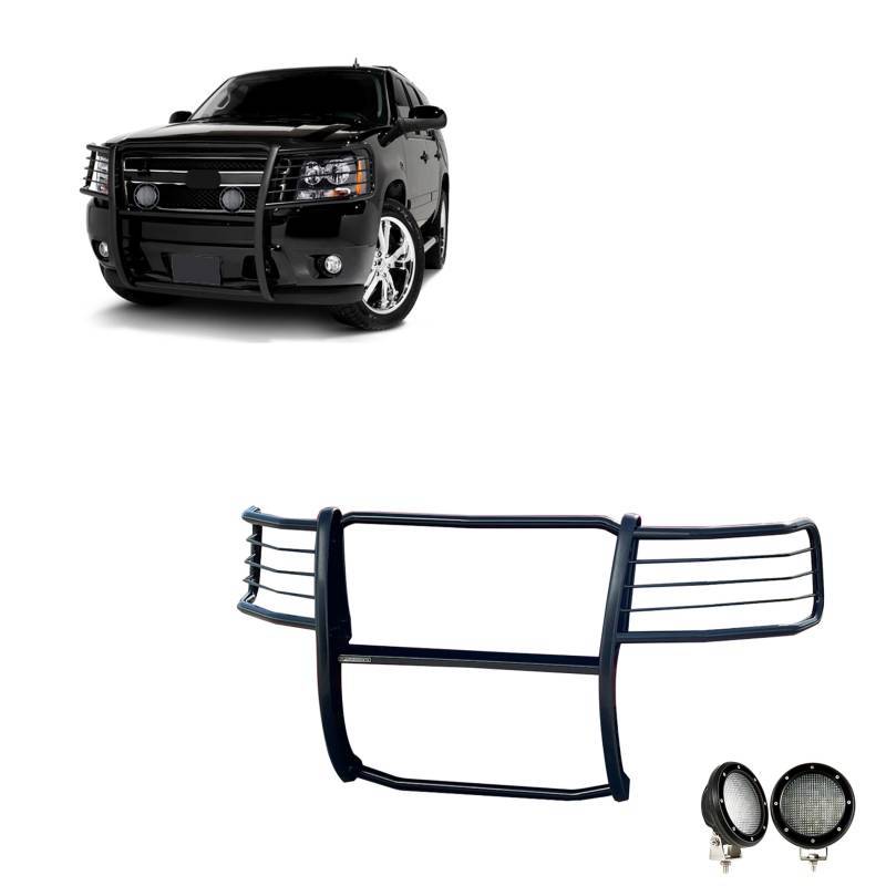 Black Horse Offroad 17a037400ma-Plfb Grille Guard||||93||blka037400lfb||2007447