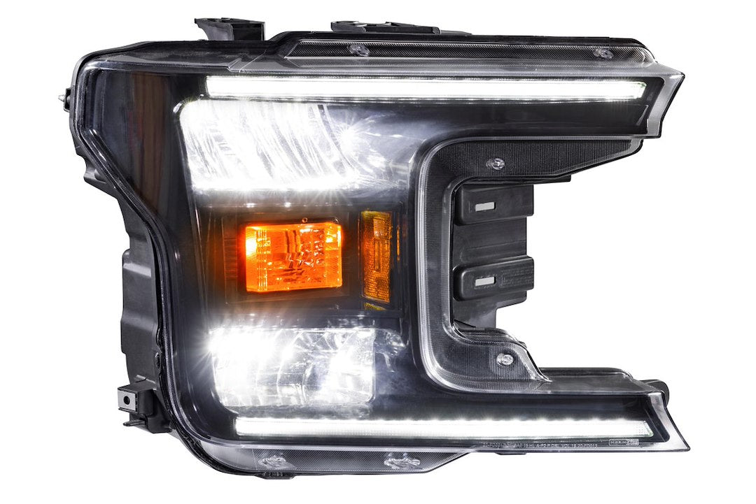 Morimoto Lf955 Headlight Assembly||||90||mrmlf955||2025445