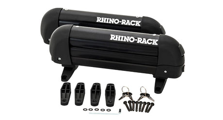 Rhino-Rack Usa 572 Ski Carrier - Roof Rack Kit||1-572-2-Pair-Ski-Carrier-00.Jpg||85||rhr572||1142129